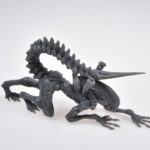 Alien (Xenomorph) by boris3dstudio is licensed under the Creative Commons - Attribution - Share Alike license