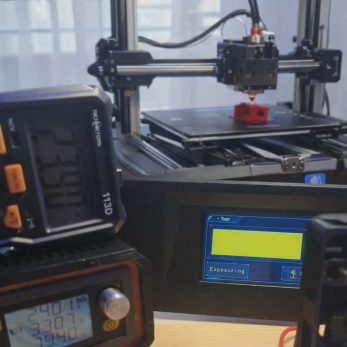 serwis drukarek 3d pomiar